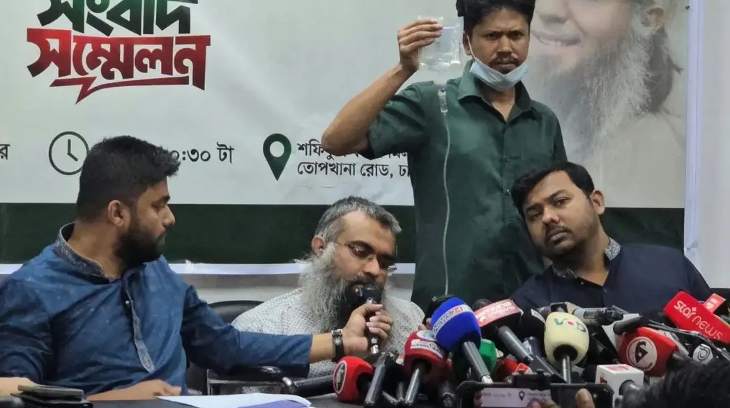 Tanvir’s prison torture allegations ‘baseless’: Bogura jail authorities