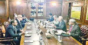 MCCI, Pakistan HC discuss boosting bilateral trade