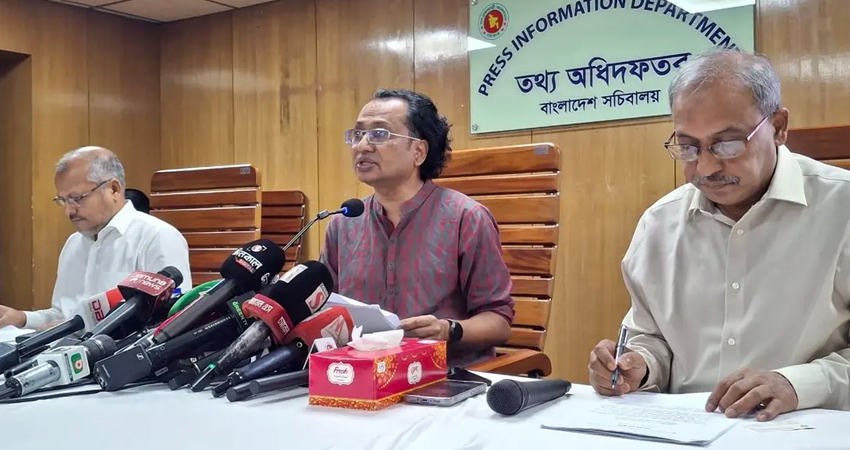 Adviser questions Jamaat chief's post over Muqtadir studio row