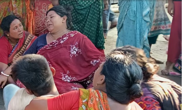 Two children found dead in pond at wedding house