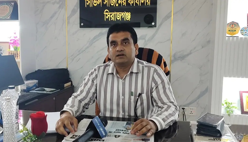 Most dengue patients in Sirajganj are garment workers from Dhaka