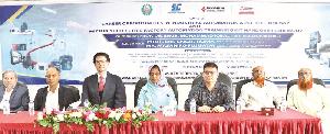 DUET holds seminar on industrial automation