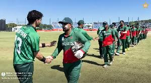 Pakistan send Bangladesh into bronze battle against Sri Lanka 