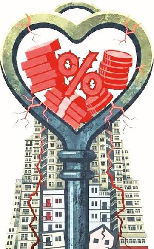 High loan interest puts Dhaka flat market under pressure 