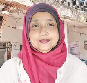 BNP MP Misti resigns, seat declared vacant