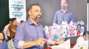 ‘Sports’ to be made compulsory from Class IV: Aminul Haque