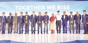 Woori Bank celebrates 30 years of operations in Bangladesh