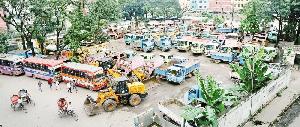 How a children’s park vanishes in Saydabad