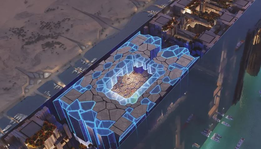 Saudi Arabia puts $2.5bn stadium project on hold