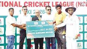 Khulna open NCL campaign with innings win over Barishal