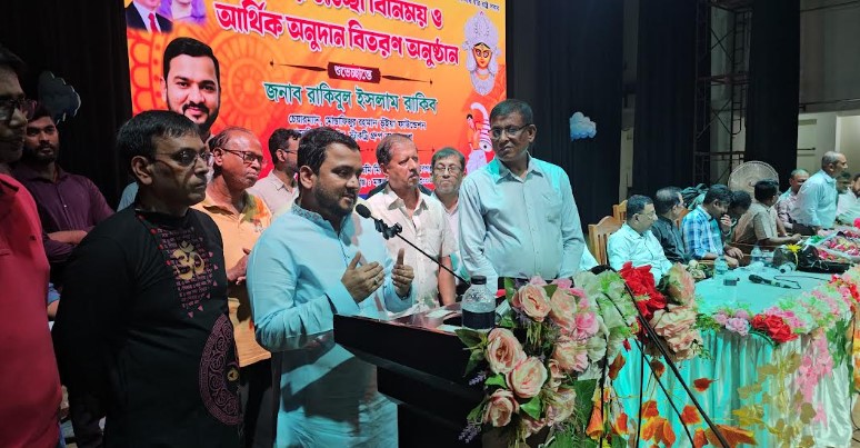 Ex-govt conspired to keep Hindus away from BNP: Rakib