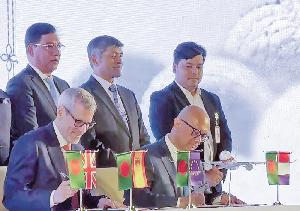Biman seals the deal for 10 Airbus jets