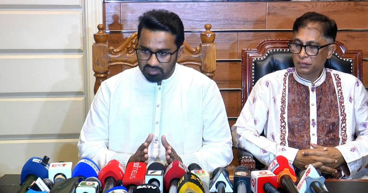 Jamaat, banned AL plotting against B'desh: Rashed Khan