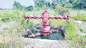 Promising gas well at Santhia remains stalled for a decade