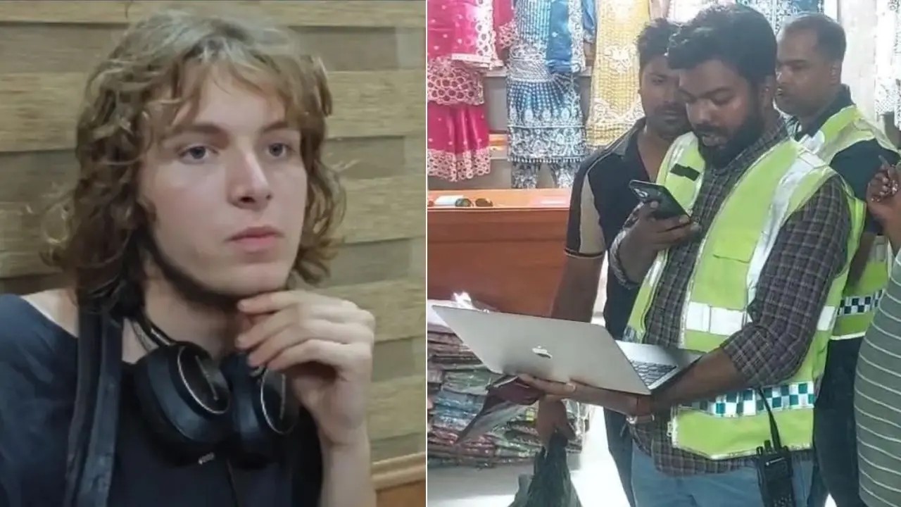 German tourist’s stolen laptop recovered in Natore