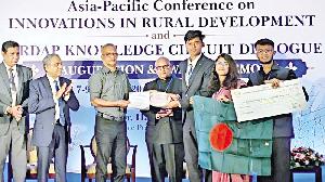 GAU students' CARBODIT earns int’l recognition