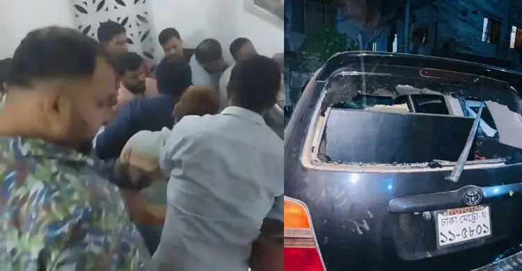 Clash erupts between Jamaat factions in Cumilla