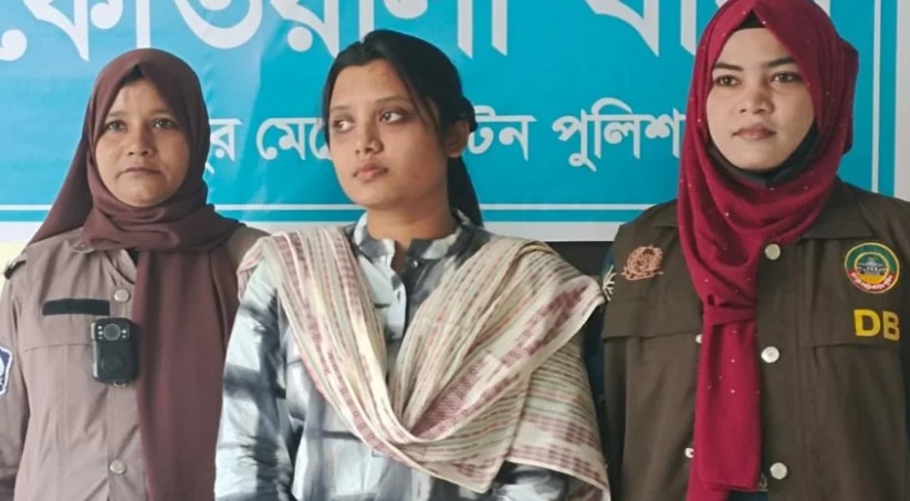 Digital university BCL secretary arrested in Rangpur