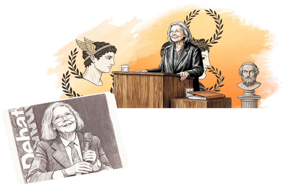 Why Anne Carson’s Nobel Matters to the Future of Literature