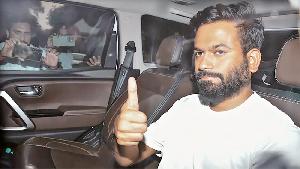 India student leader Neha Bora, Abhijeet Dipke released on court orders 