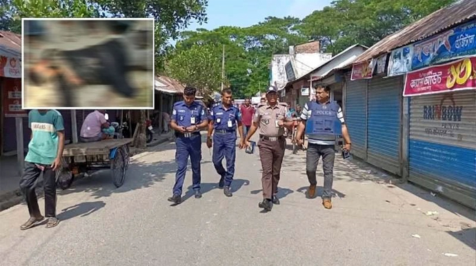 Burqa-clad gang hurls bombs in Kalkini; 1 dead, 5 injured