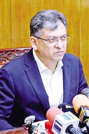 Rank won’t rescue rogue police officers: Salahuddin