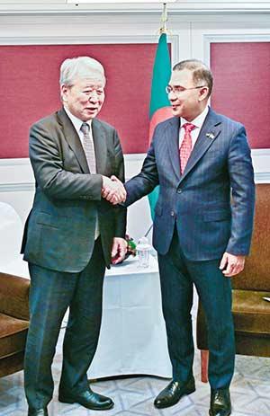 PM seeks JICA loan, expertise 