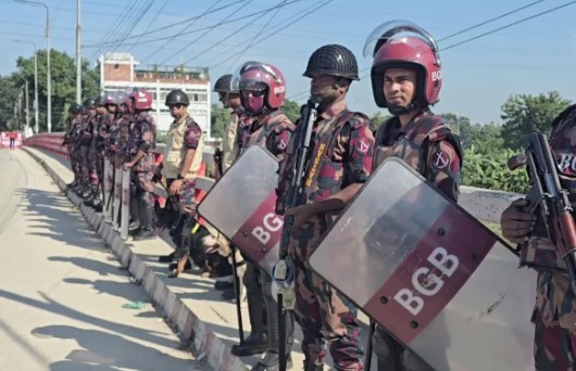 Security beefed up for Thakurgaon by-election
