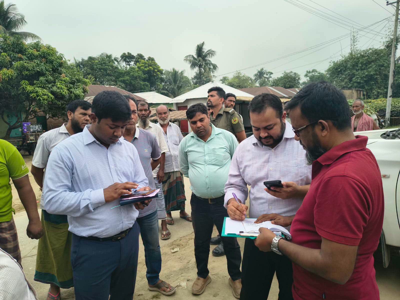 Two individuals fined over illegal storage and sale of fertilizer