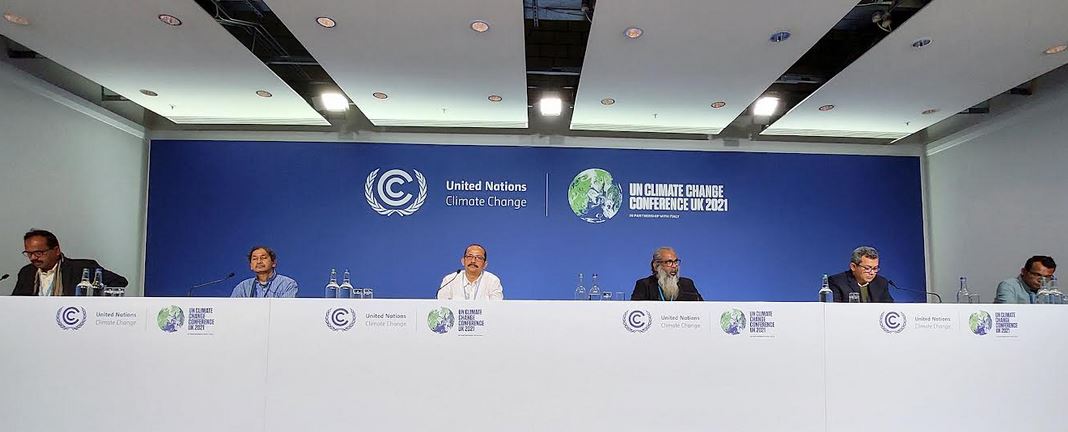 Civil society leaders demand end of Carbon emission
