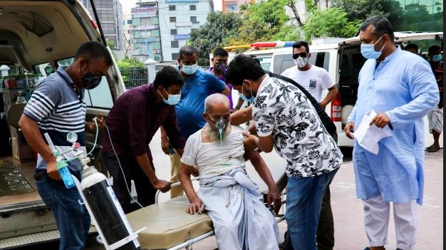 Covid-linked fatalities rising in Bangladesh as 6 more die
