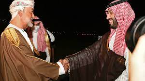 Saudi Arabia and Oman sign deals worth $30 bn