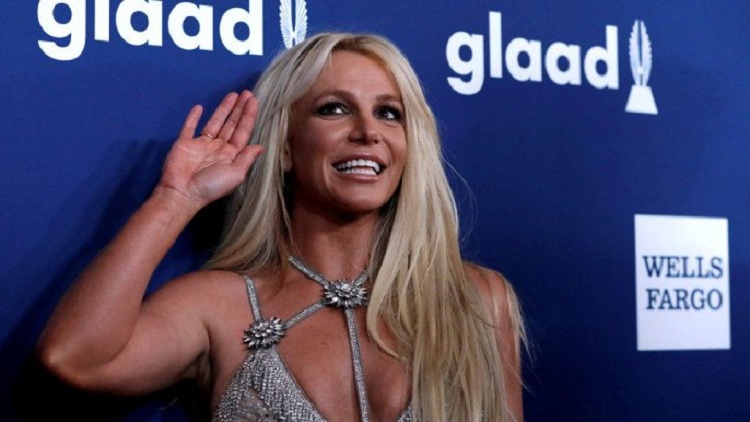  Britney Spears. Photo: Reuters 