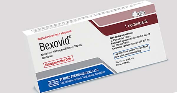 Beximco introduces anti-Covid tablet in Bangladesh