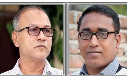 Laxmipur Press Club gets new committee
