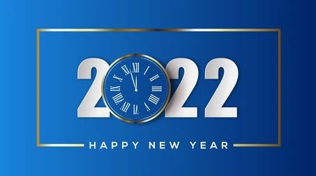 Nation set to welcome New Year 2022