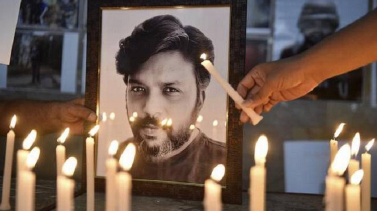 Reuters photojournalist and Pulitzer prize winner Danish Siddiqui was killed while covering clashes with Taliban in Afghanistan in 2021 PHOTO: PTI