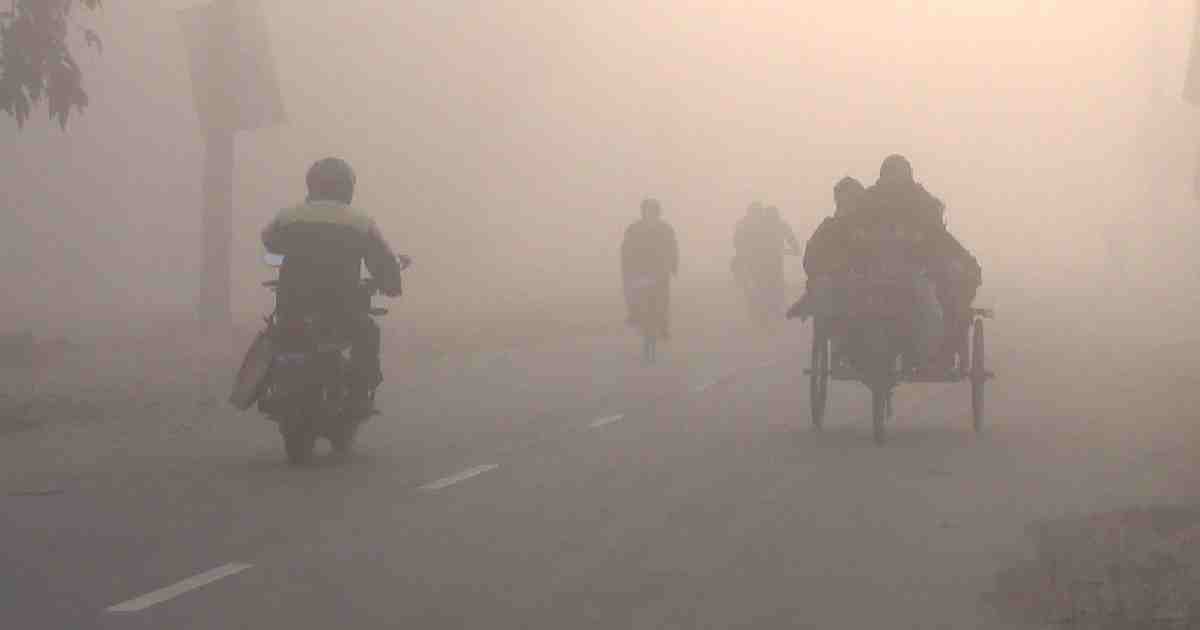 Mild cold wave grips parts of Bangladesh