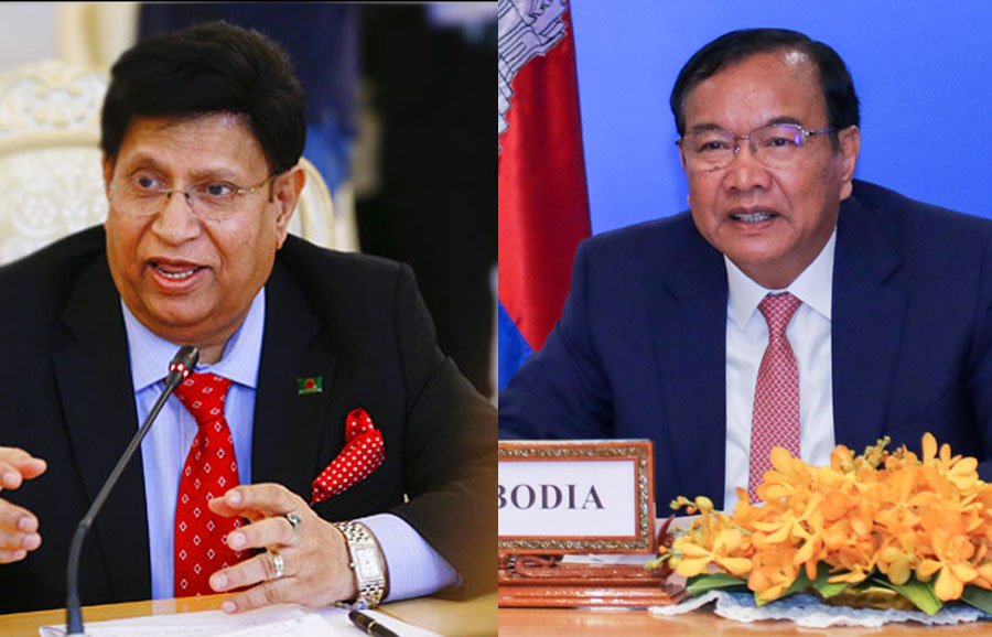 Cambodia assures efforts on sustainable Rohingya solution 