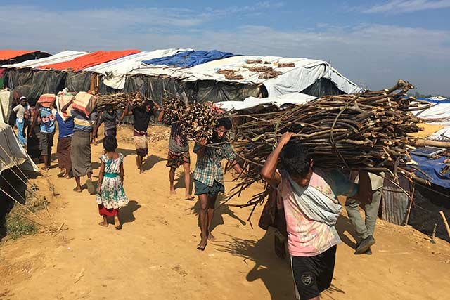 Bangladesh, Myanmar resume talks over Rohingya verification