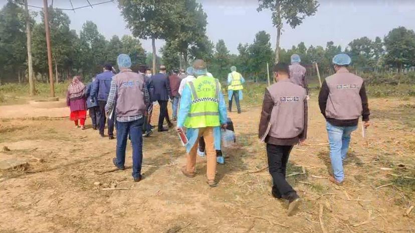 CID team visits Safari Park over animal’s death