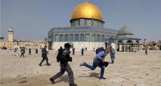 Palestine warns against allowing Israeli settlers to visit Al-Aqsa Mosque