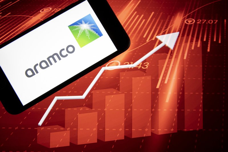 Saudi Aramco says Q1 profits jump 82pc as oil prices surge