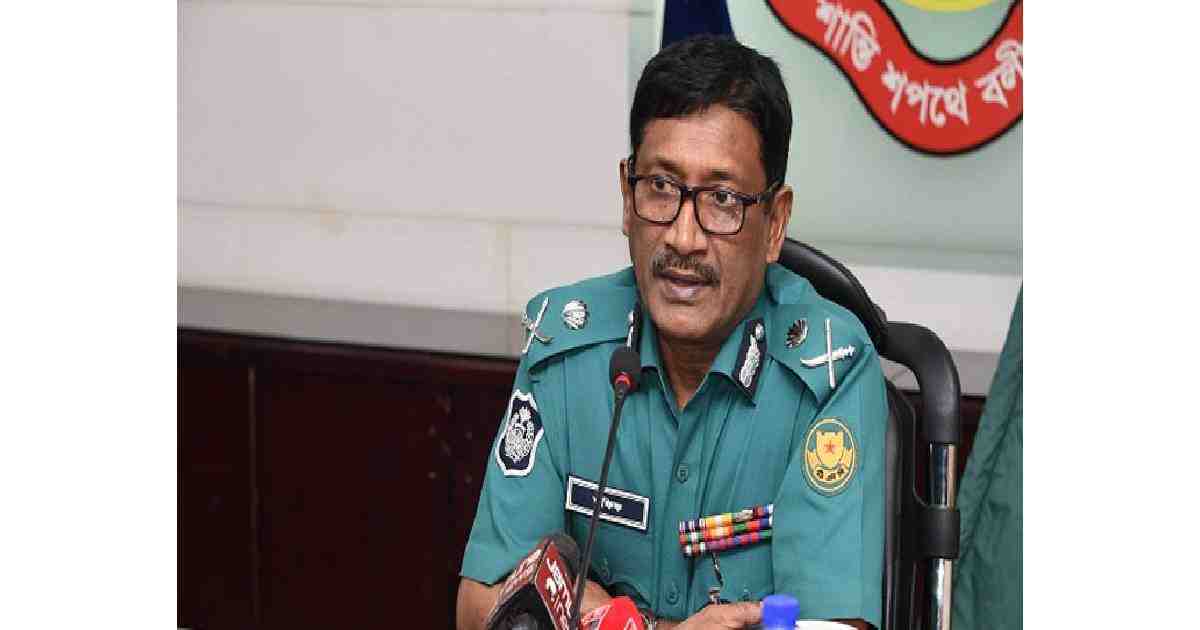Be vigilant against arson in the name of political programs: DMP commissioner