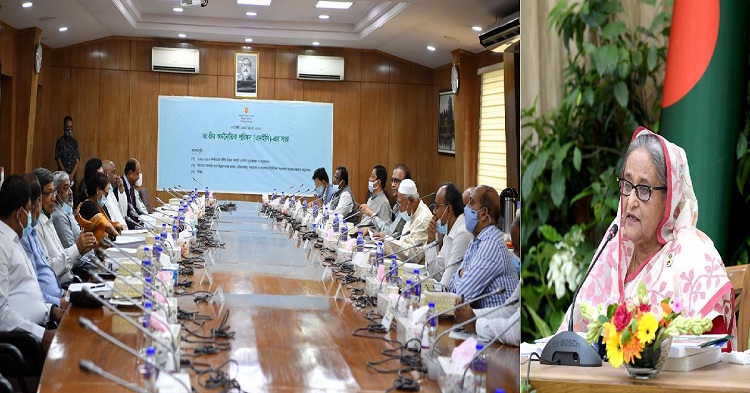 The ADP was approved at a meeting of the National Economic Council (NEC) held on Tuesday (May 17) at the NEC Conference Room at Sher-e-Bangla Nagar with Prime Minister Sheikh Hasina in the chair. Prime Minister Sheikh Hasina, who is also the Chairperson of the NEC, joined the meeting virtually from Ganabhaban.
