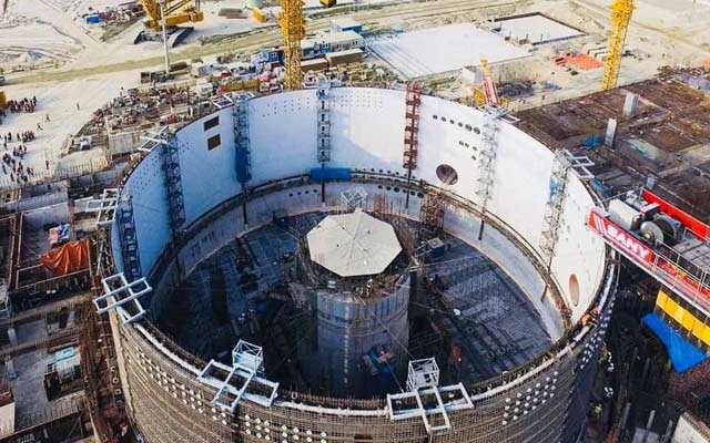 Rooppur Nuclear Power Plant Project 