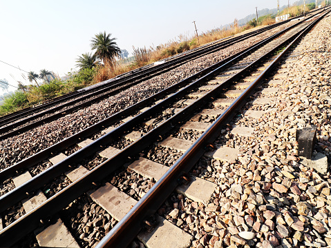 Unidentified woman crushed under train in Dinajpur