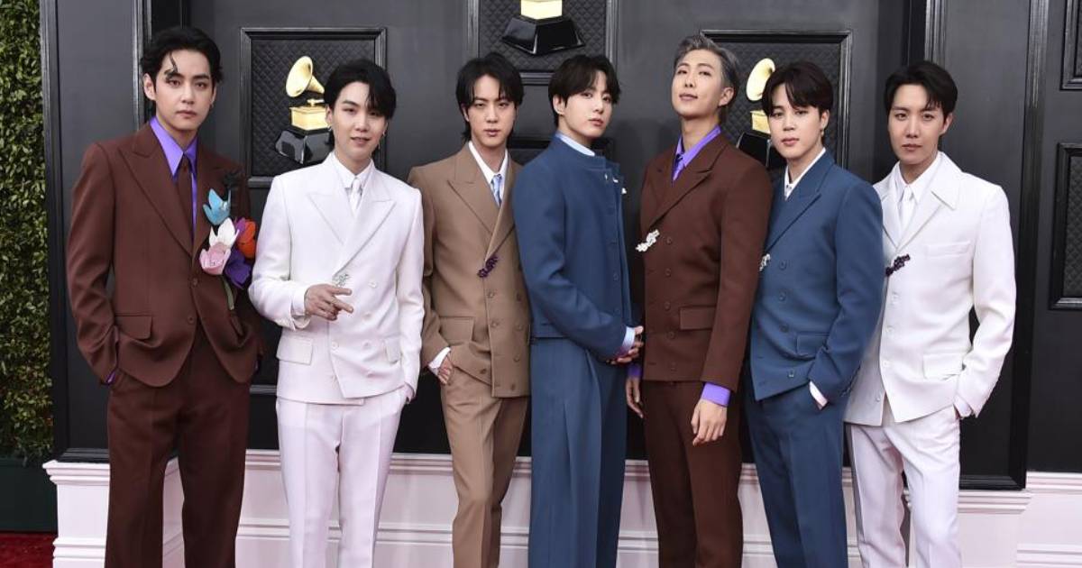 K-pop supergroup BTS says it’s making time for solo projects