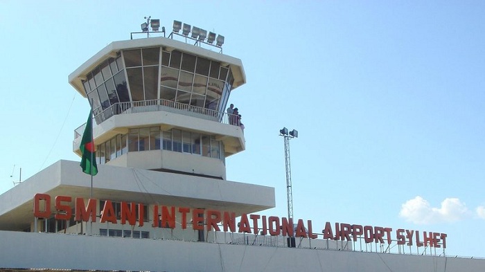 Sylhet airport to resume flights from Thursday 