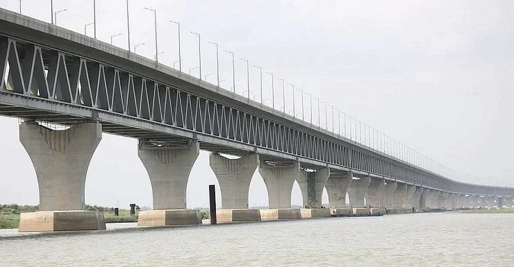 Padma Bridge:  How the nation's dream turns into reality